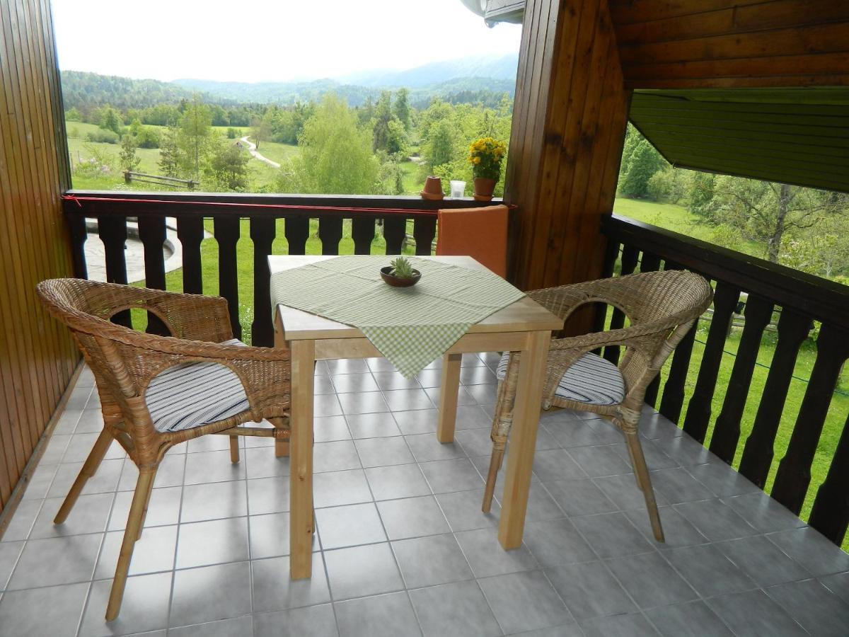 Apartma Biofit Bled Esterno foto