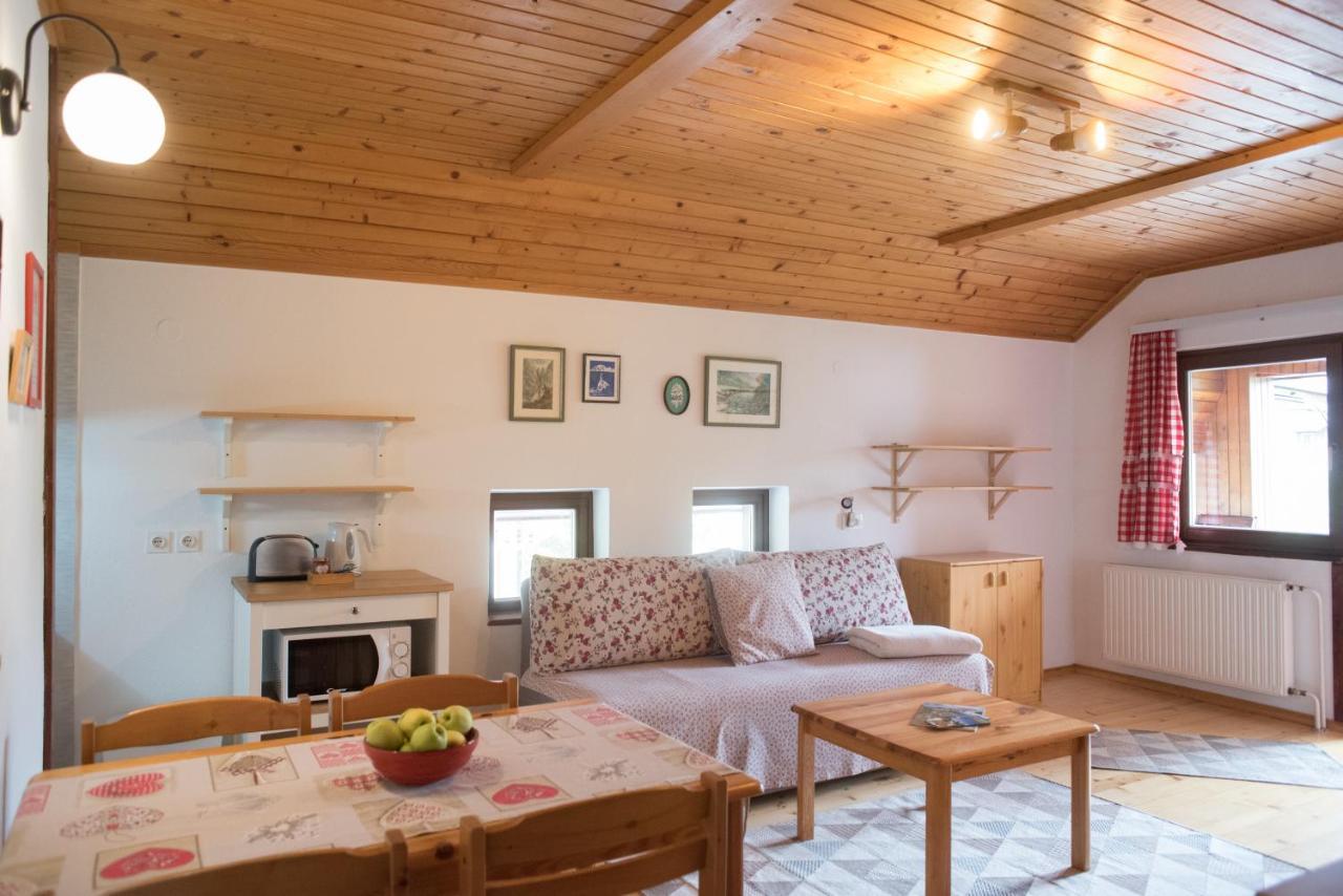 Apartma Biofit Bled Esterno foto