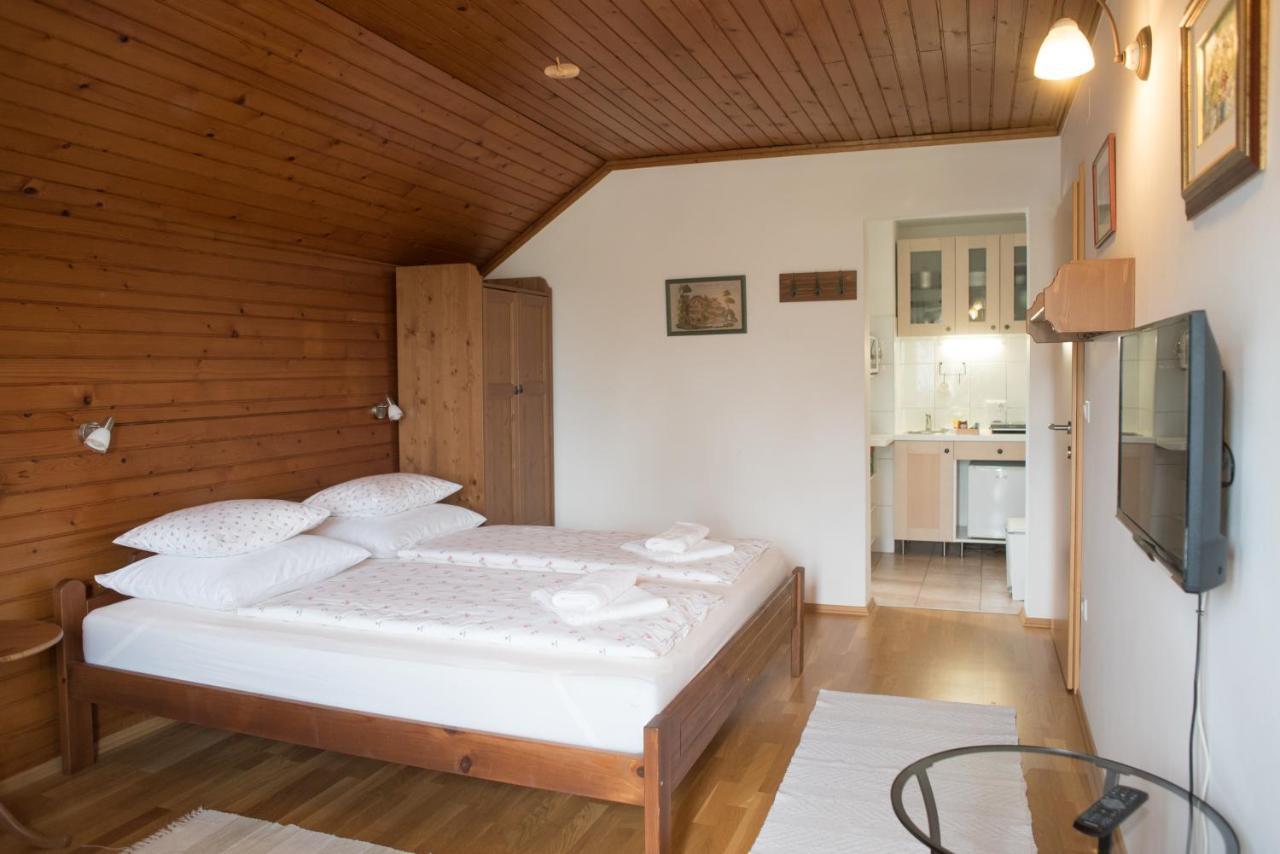 Apartma Biofit Bled Esterno foto