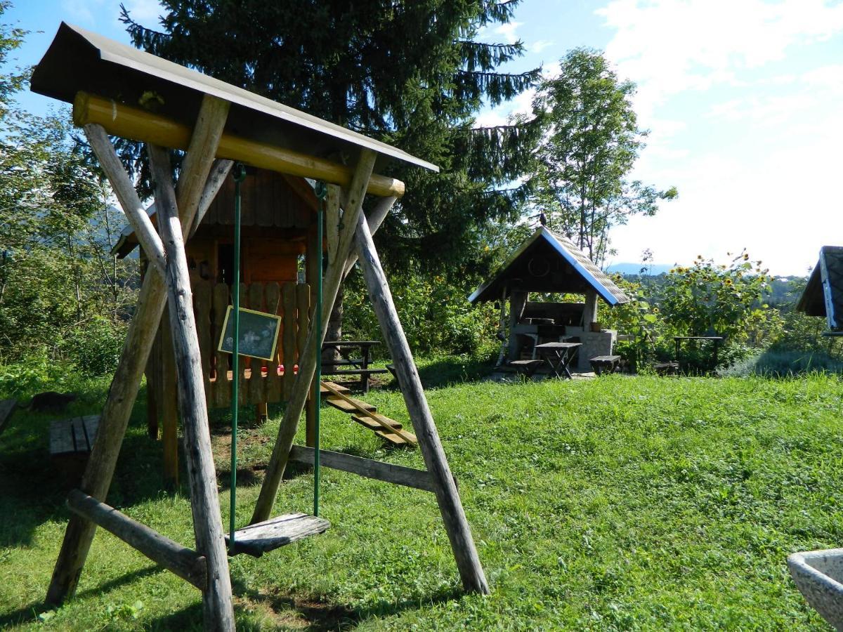 Apartma Biofit Bled Esterno foto