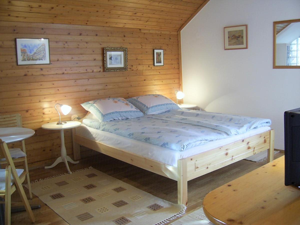 Apartma Biofit Bled Esterno foto