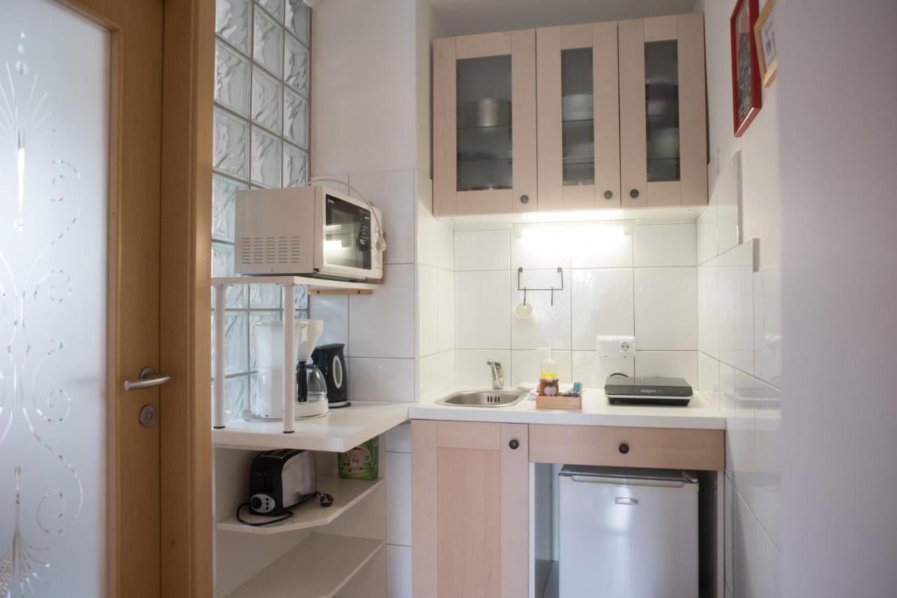 Apartma Biofit Bled Esterno foto