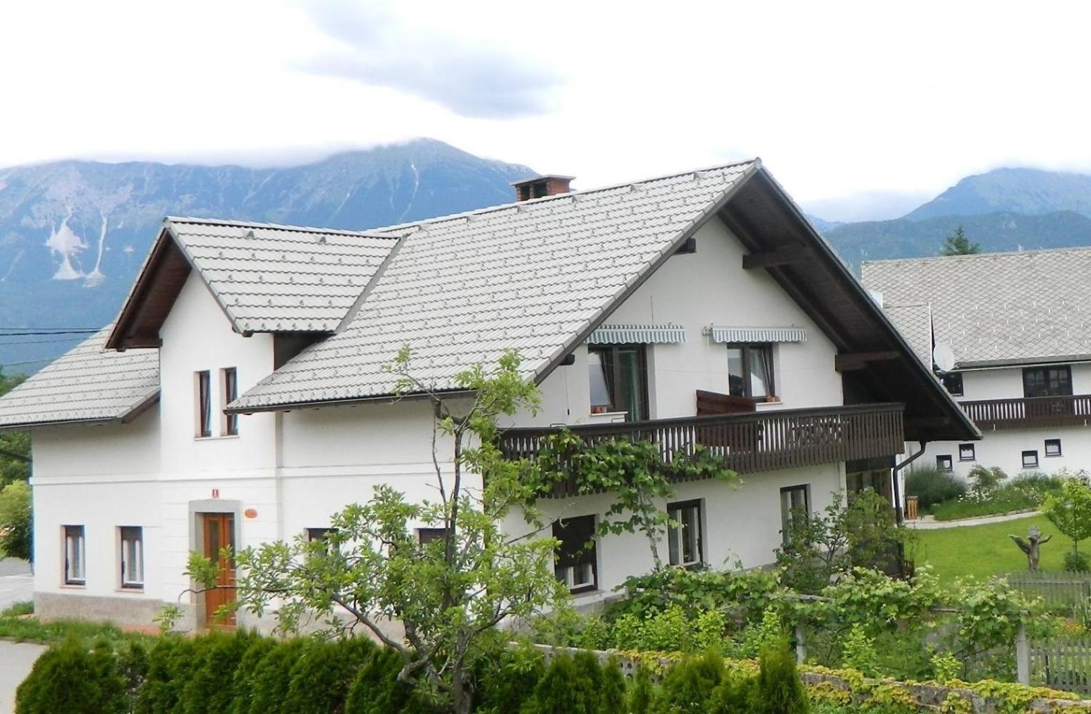 Apartma Biofit Bled Camera foto