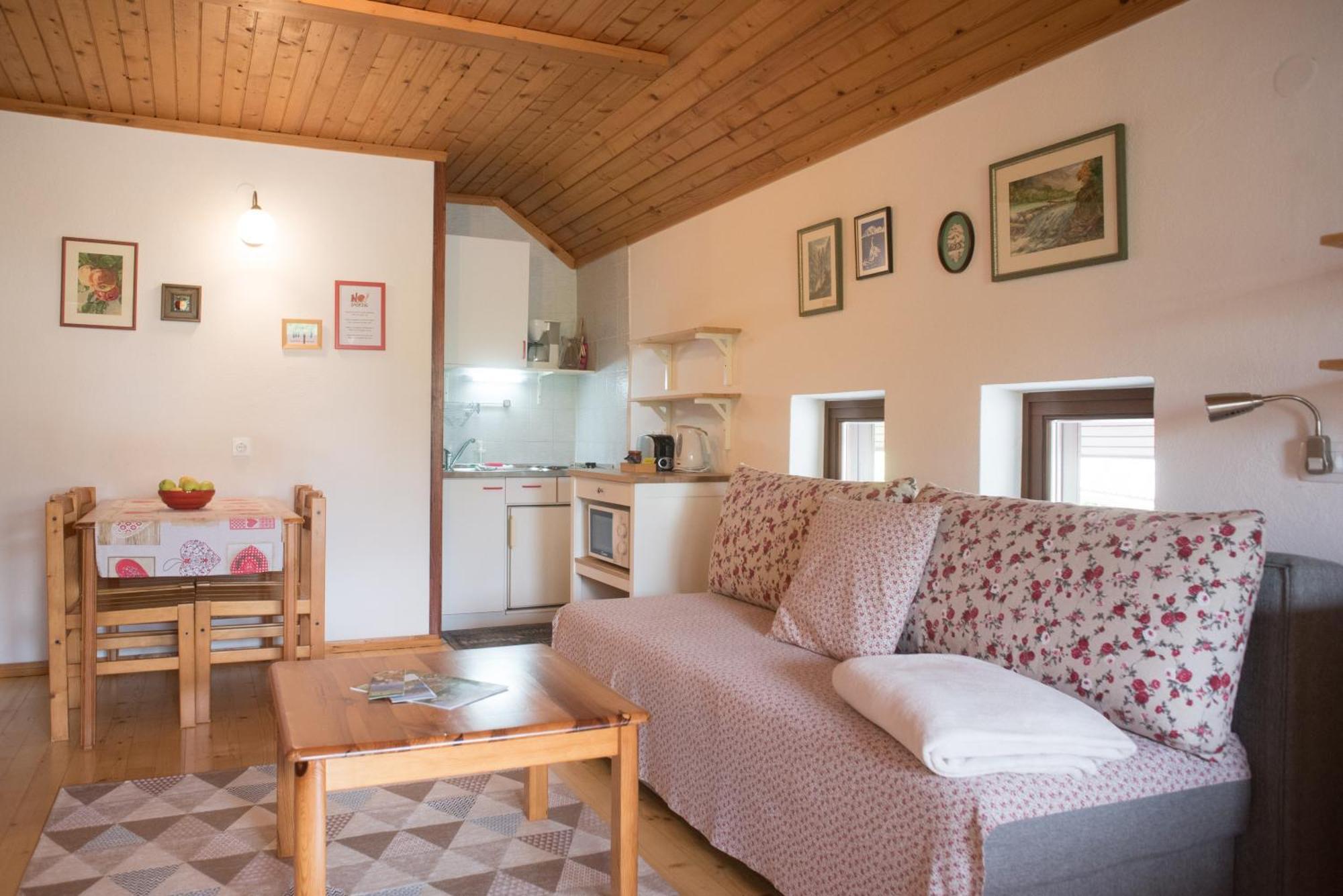 Apartma Biofit Bled Camera foto