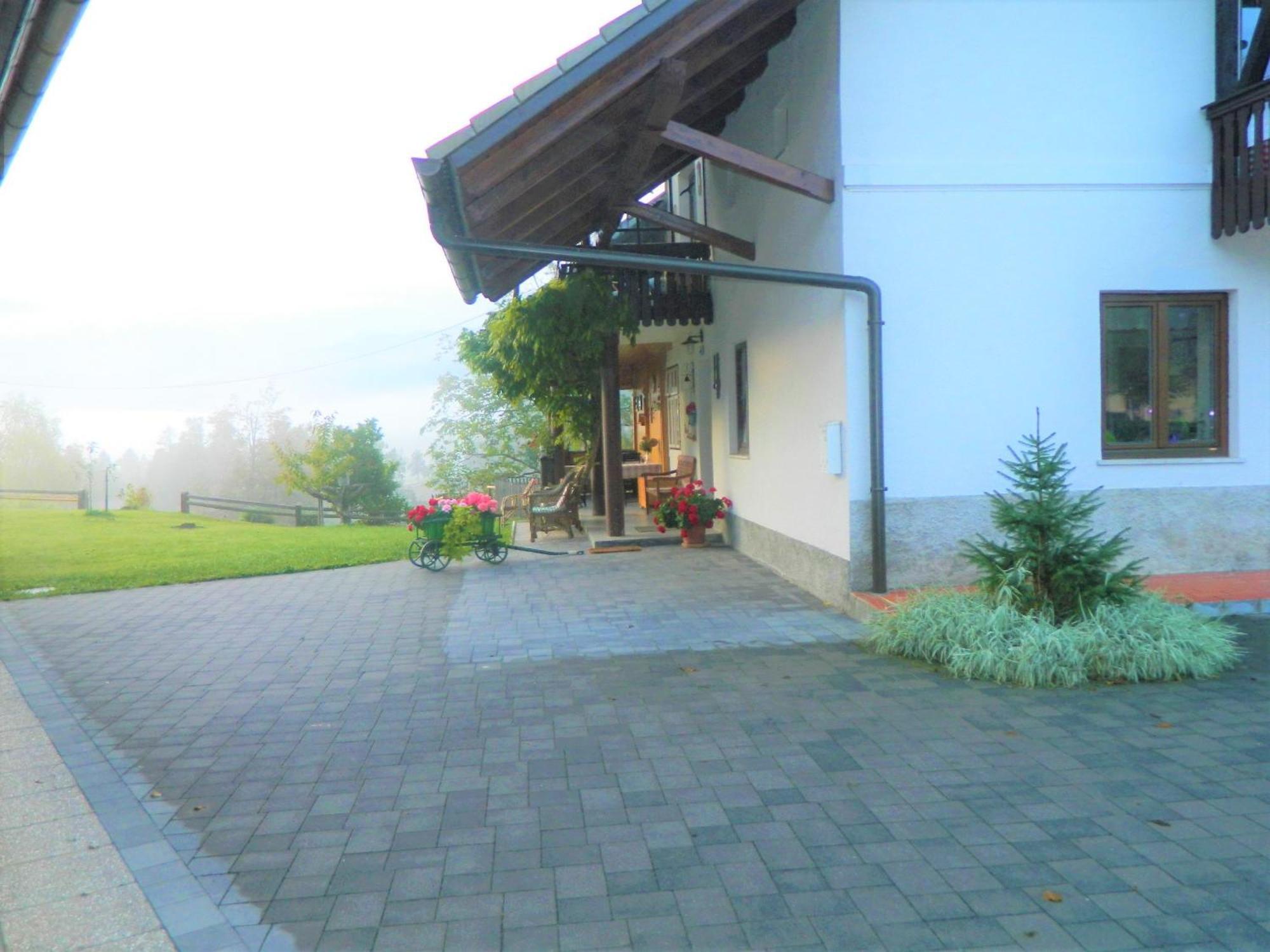 Apartma Biofit Bled Camera foto
