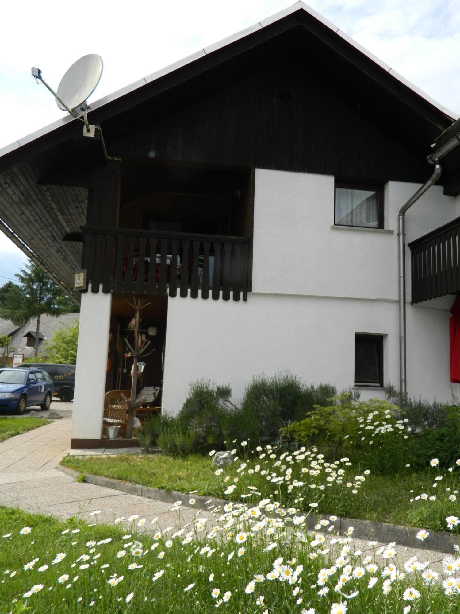 Apartma Biofit Bled Camera foto